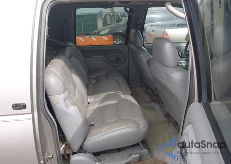 1999 Chevrolet Suburban 1500 Lt from USA, damaged, VIN 1GNFK16R7XJ427705